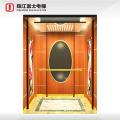 ZhuJiangFuji Brand Small Machine Room Energy Save Passenger Elevator For Building Office